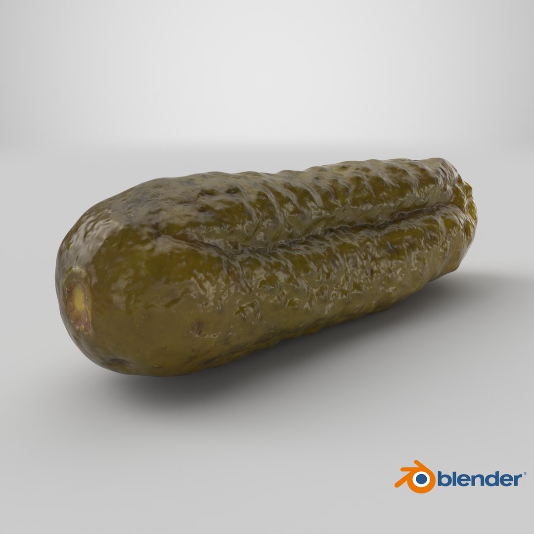 Pickled Cucumber 02 3D https://p.turbosquid.com/ts-thumb/42/rKz1Cn/CI/stemcell_blender_cycles_render/png/1763022418/1920x1080/fit_q87/ae680753c6f97b0e3888af1c5ff2a6957d30c25f/stemcell_blender_cycles_render.jpg
