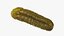 Pickled Cucumber 02 3D