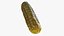 Pickled Cucumber 02 3D