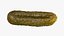 Pickled Cucumber 02 3D