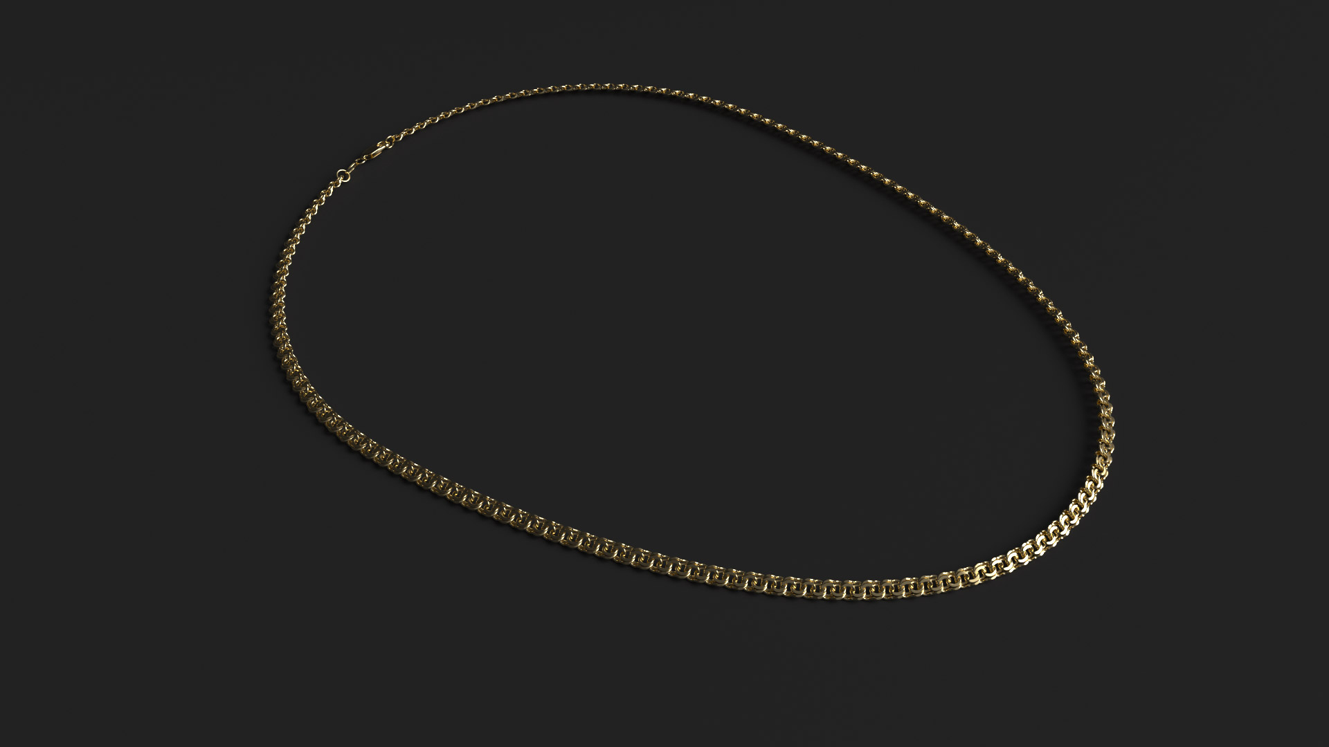 Chain Necklace NL008-0.5 3D model https://p.turbosquid.com/ts-thumb/42/w6leCE/fV/n1lanim/jpg/1620142572/1920x1080/turn_fit_q99/6eab66ed3bc96d5d8144f31a9fc10902c38bb91f/n1lanim-1.jpg