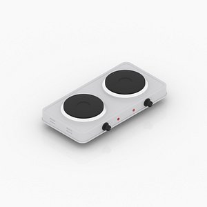 Double Hot Plate Electric