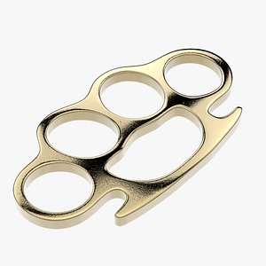 Brass knuckles