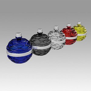  3D model