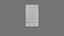 Sacchetto di carta 01 V-Ray e PBR