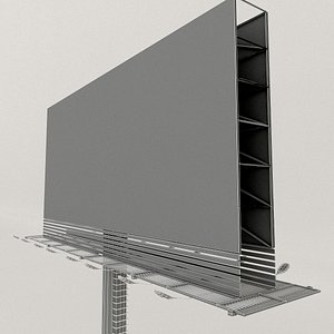 big billboard model