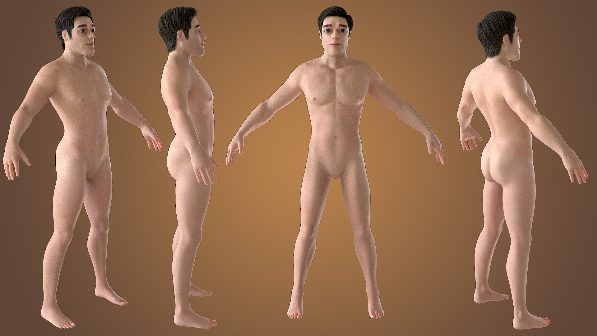 Realistic and Cartoon Sport Man 3D https://p.turbosquid.com/ts-thumb/43/7MPGfm/ZG/cartoon_man_sport_t2_camera1_0000145/jpg/1650967371/1920x1080/fit_q87/831c344f9186fd92f83ab11ea4c1168699a912ff/cartoon_man_sport_t2_camera1_0000145.jpg