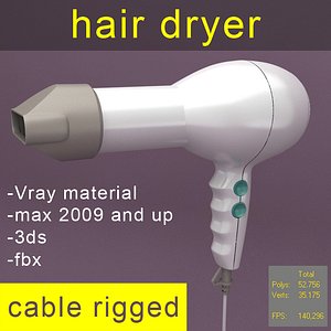 Hair Dryer