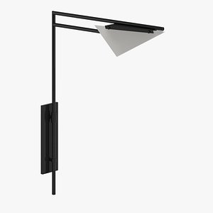 Kelly Wearstler Forma Swing Arm Sonce