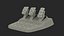 Logitech G G29 Driving Force Pedals 3D model
