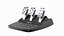 Logitech G G29 Driving Force Pedals 3D model