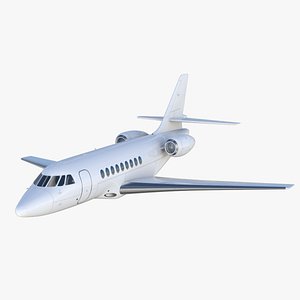 Dassault Falcon 2000