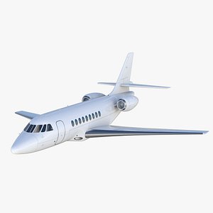 Dassault Falcon 2000