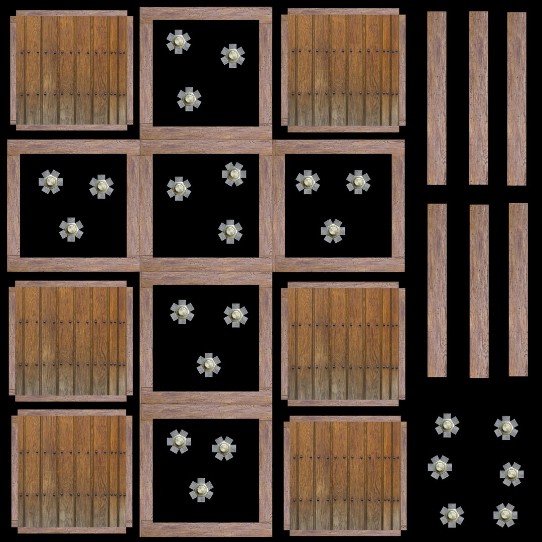 Obj Simple Box