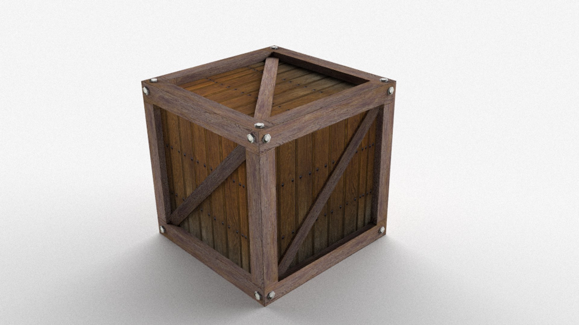 Obj Simple Box