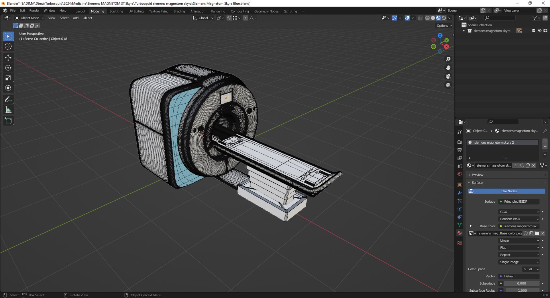 MRT Scanner Siemens Magnetom Skyra Blue model https://p.turbosquid.com/ts-thumb/43/LgtIVh/di/screenshot_1/png/1705571477/1920x1080/fit_q87/a7fe602b0bddd6098e4165e3fd7e6e5fba972550/screenshot_1.jpg