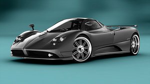 Pagani Zonda F
