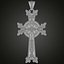 Khachkar Armenian cross