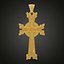 Khachkar Armenian cross