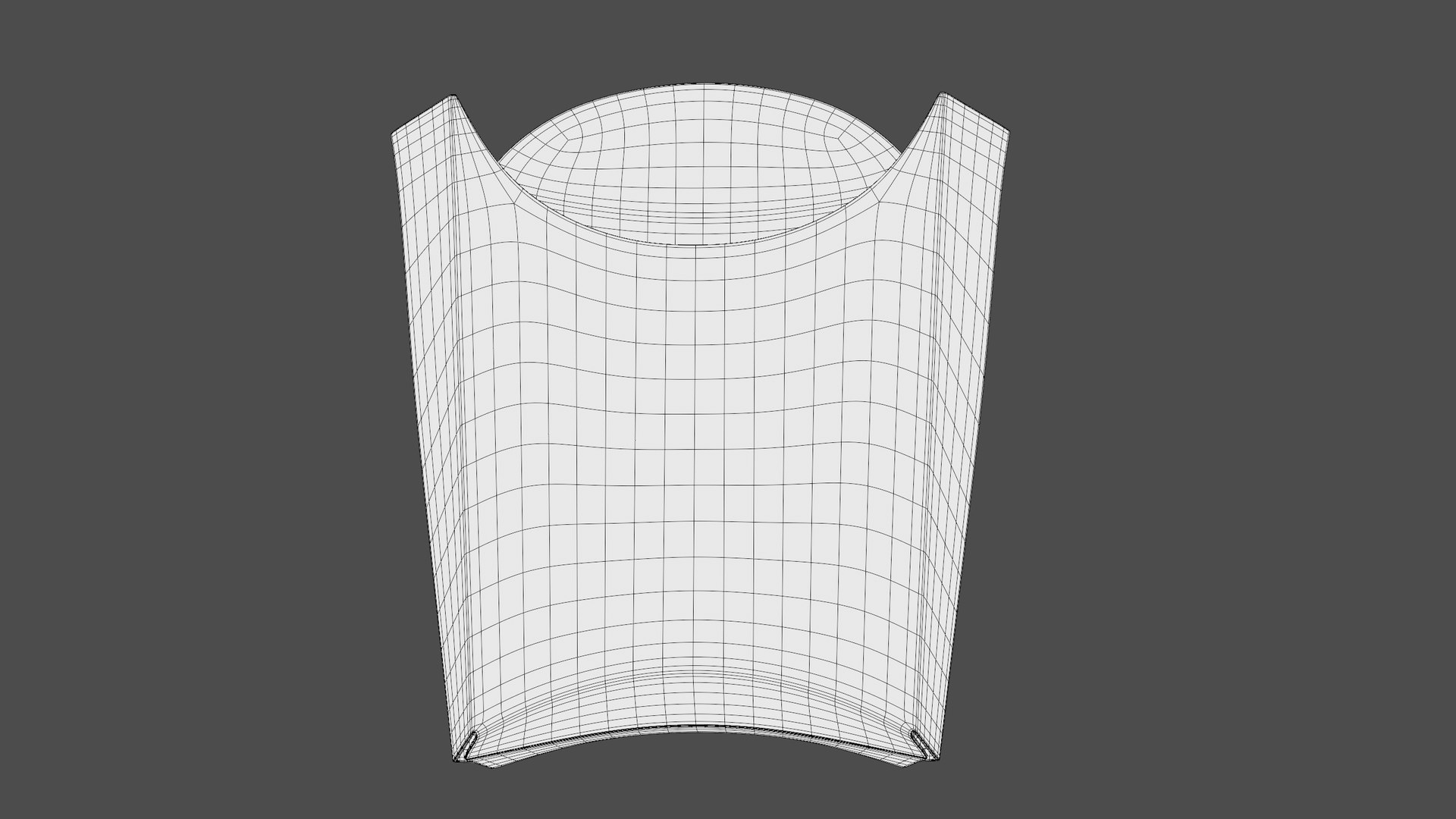 McDonalds French Fries Box 3D model https://p.turbosquid.com/ts-thumb/43/NBgMQD/4H/frames01/png/1745877459/1920x1080/fit_q87/73ac72f1a30b0d0e6b97bab9d58ff7c40a4eb349/frames01.jpg
