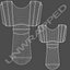 McDonalds French Fries Box
