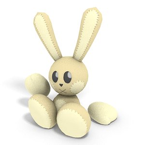 Bunny Plushie