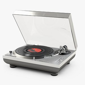 Technics Turntable SL1210