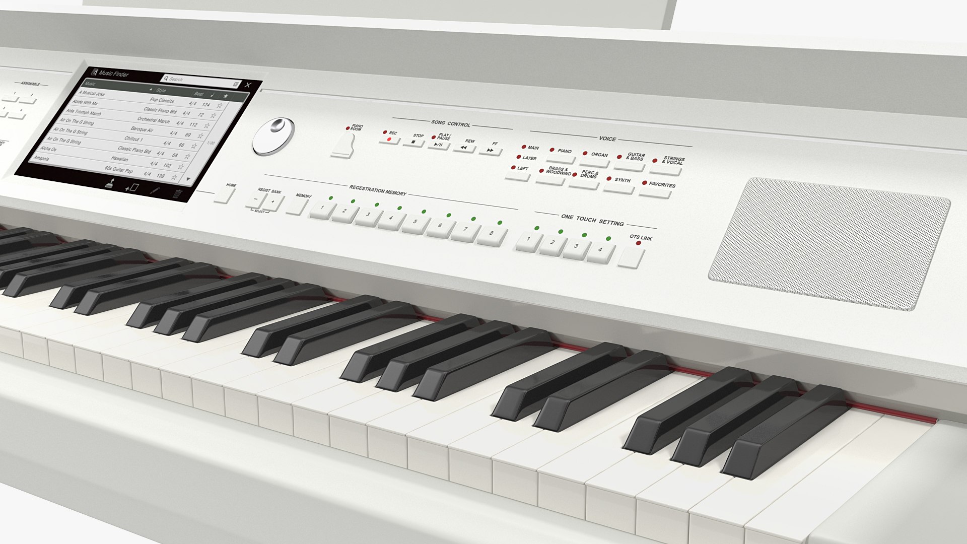 3D white professional digital piano model https://p.turbosquid.com/ts-thumb/43/QEJZAo/WWV0pDRg/whiteprofessionaldigitalpiano3dsmodel007/jpg/1573075474/1920x1080/fit_q87/ec696ffe591f891a73fc6ec3b8fa56e36cb20454/whiteprofessionaldigitalpiano3dsmodel007.jpg