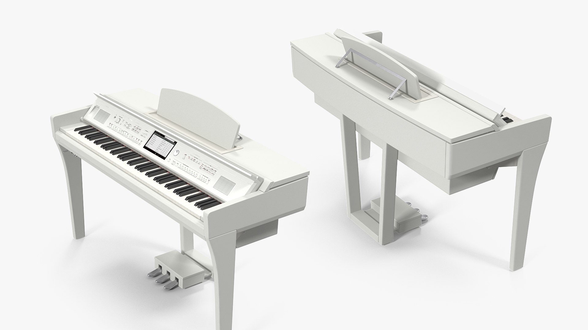 3D white professional digital piano model https://p.turbosquid.com/ts-thumb/43/QEJZAo/WsBjLQjd/whiteprofessionaldigitalpiano3dsmodel004/jpg/1573075460/1920x1080/fit_q87/0f04ec9b165741179e79be60e7a20a1d2f37bd50/whiteprofessionaldigitalpiano3dsmodel004.jpg