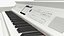 White Professional Digital Piano