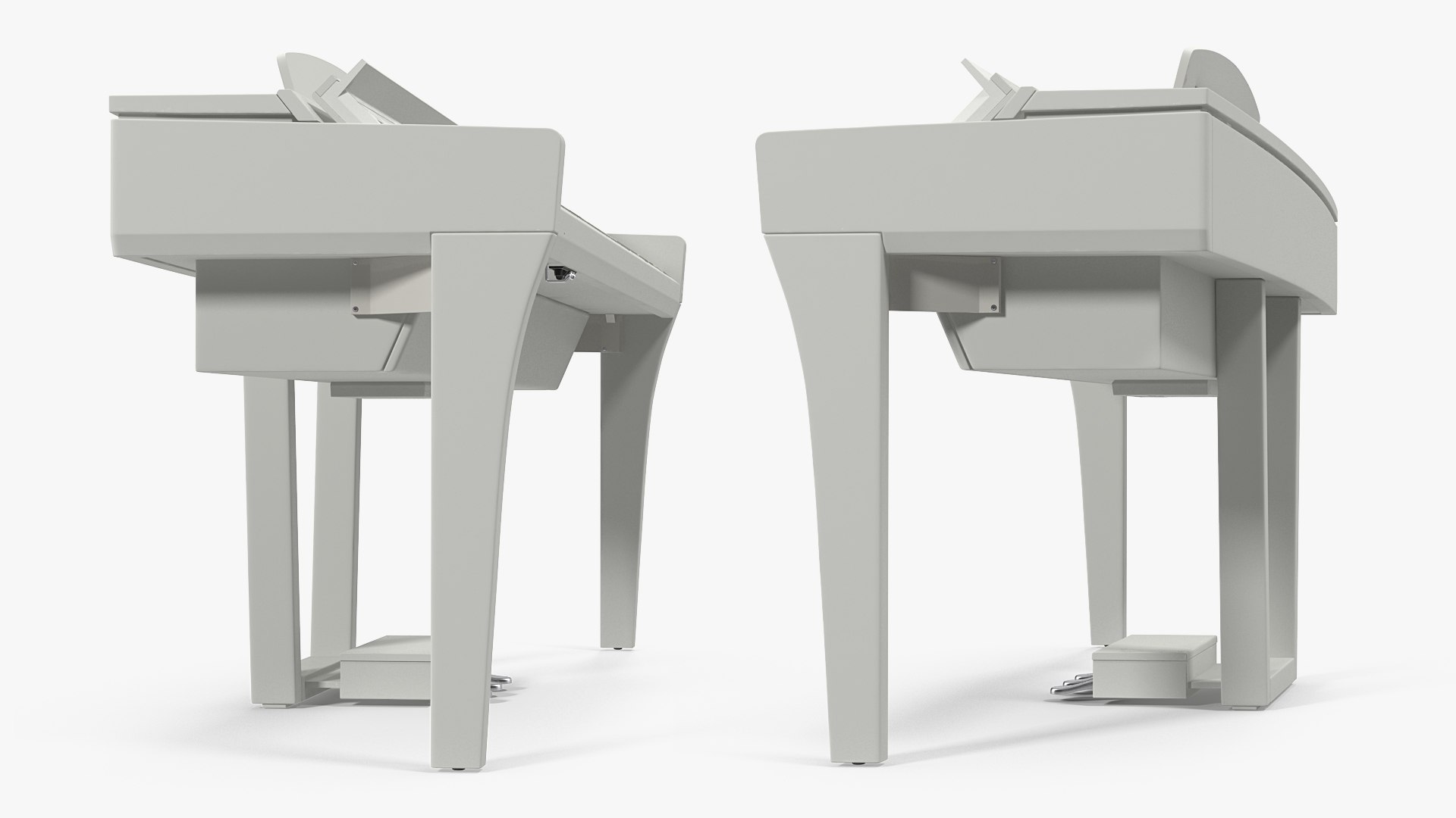 3D white professional digital piano model https://p.turbosquid.com/ts-thumb/43/QEJZAo/lE7ns37w/whiteprofessionaldigitalpiano3dsmodel005/jpg/1573075464/1920x1080/fit_q87/768f2fd6cad287ee7966a44be3dd8e59d22e960d/whiteprofessionaldigitalpiano3dsmodel005.jpg
