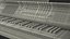 White Professional Digital Piano
