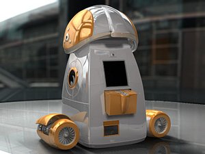 SERVICE_ROBOT