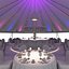 3D Party Tent 02