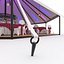 3D Party Tent 02