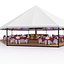 3D Party Tent 02