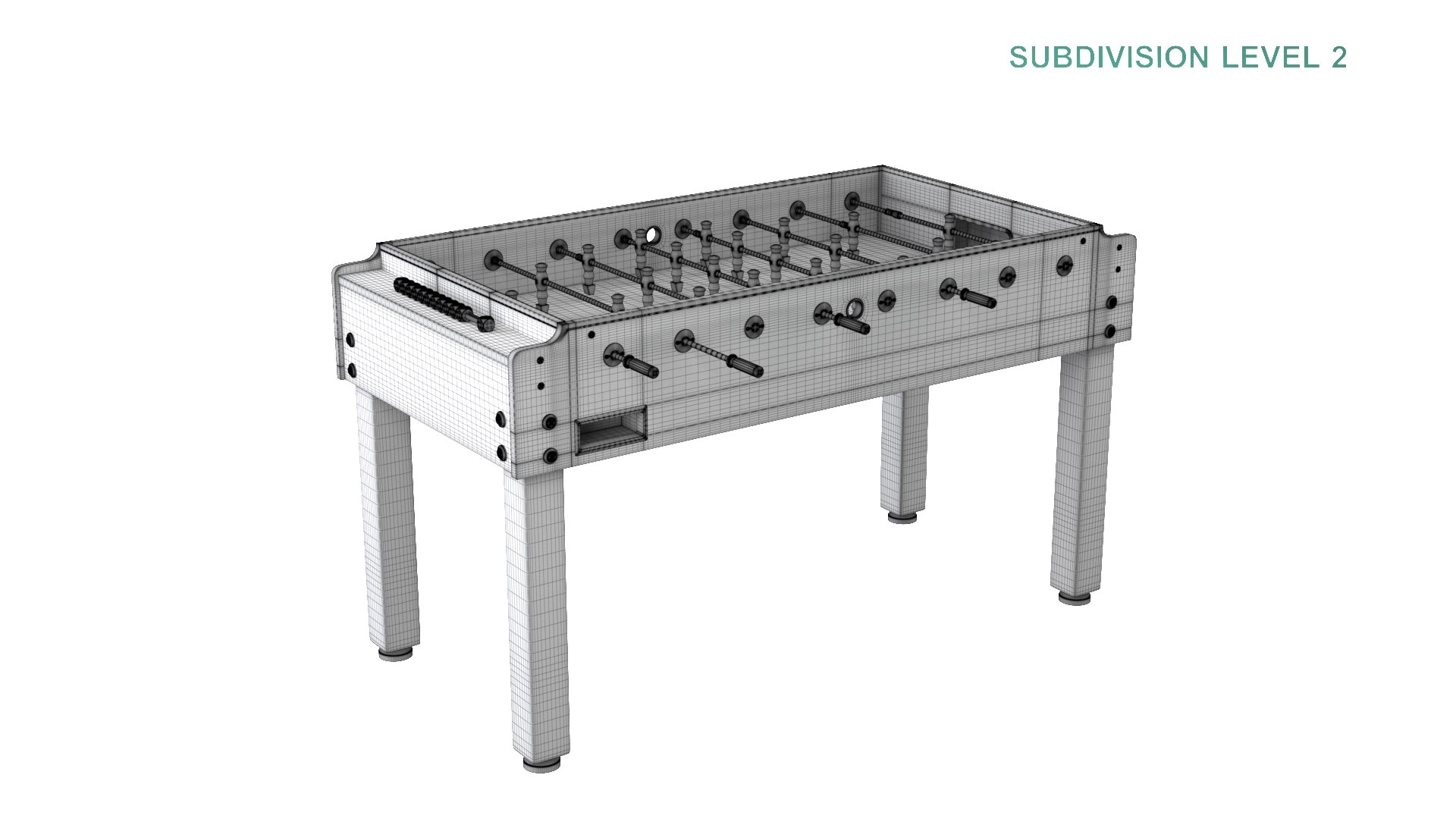 3D Football Table https://p.turbosquid.com/ts-thumb/43/SsDizo/B3/wireframe0005/jpg/1630298384/1920x1080/fit_q87/296348159d5f5b70494a45dfdd9bb4125defd810/wireframe0005.jpg