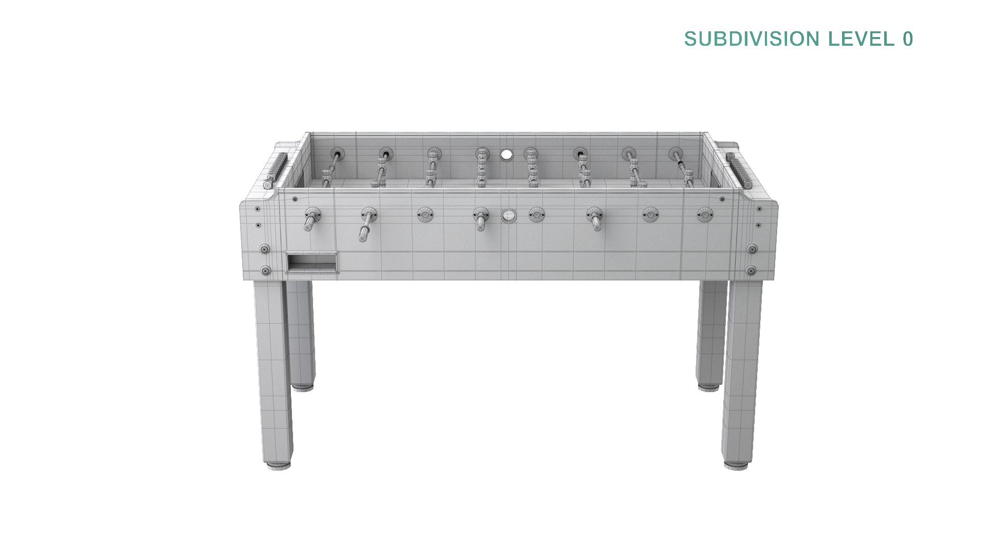 3D Football Table https://p.turbosquid.com/ts-thumb/43/SsDizo/BY/wireframe0012/jpg/1630298385/1920x1080/fit_q87/d6b1fd1ea624127e98598c41e50f88b72d975011/wireframe0012.jpg