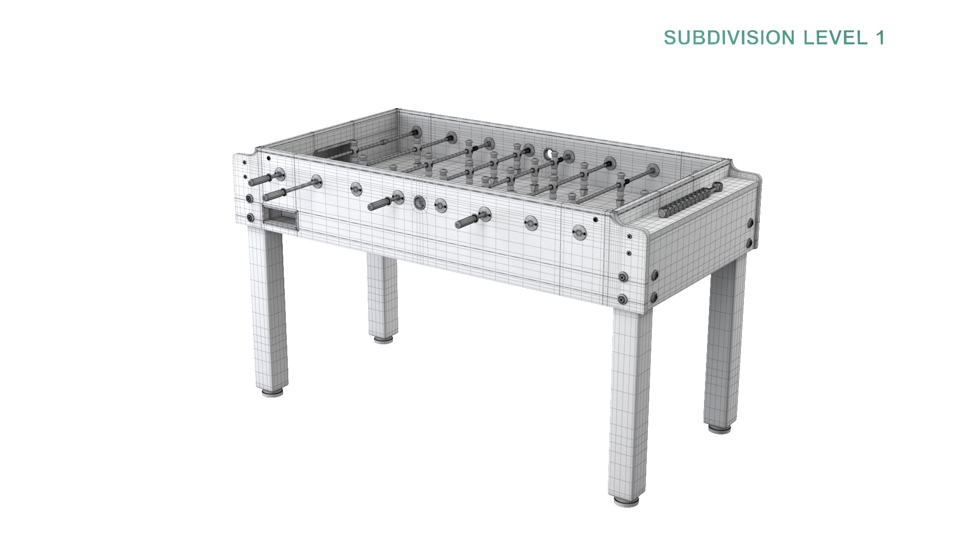 3D Football Table https://p.turbosquid.com/ts-thumb/43/SsDizo/cT/wireframe0009/jpg/1630298385/1920x1080/fit_q87/2281a2f7cf2c842ee1bb7823950e2d44d935134a/wireframe0009.jpg