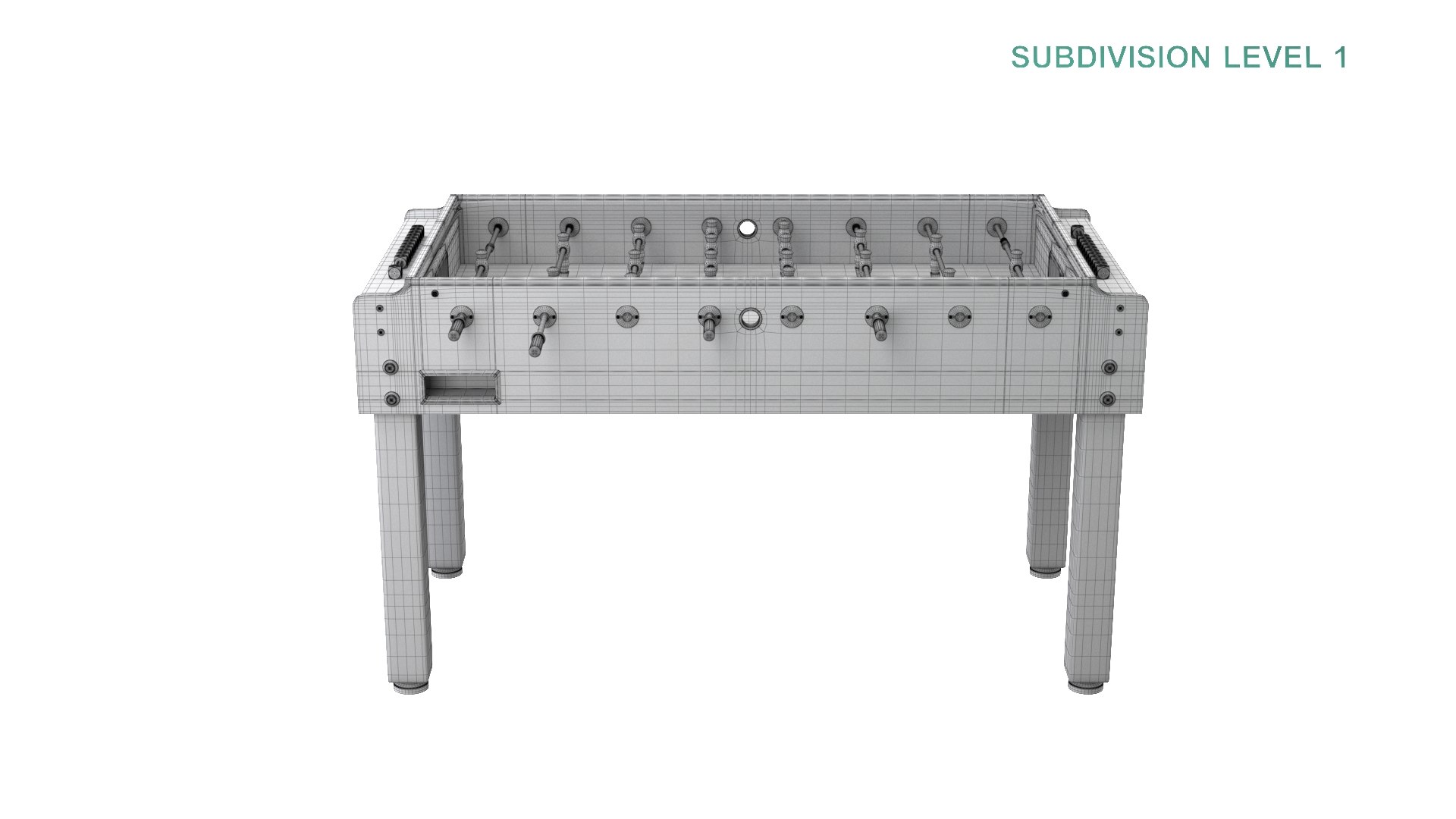 3D Football Table https://p.turbosquid.com/ts-thumb/43/SsDizo/kN/wireframe0007/jpg/1630298384/1920x1080/fit_q87/4326037a6f068ba9e022726bfb43584c33e0aae4/wireframe0007.jpg