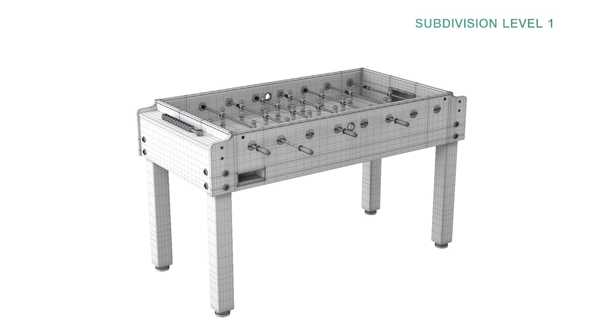3D Football Table https://p.turbosquid.com/ts-thumb/43/SsDizo/m8/wireframe0010/jpg/1630298385/1920x1080/fit_q87/342176e3d52b80224ea5a5bd4d8a72c650788d6c/wireframe0010.jpg