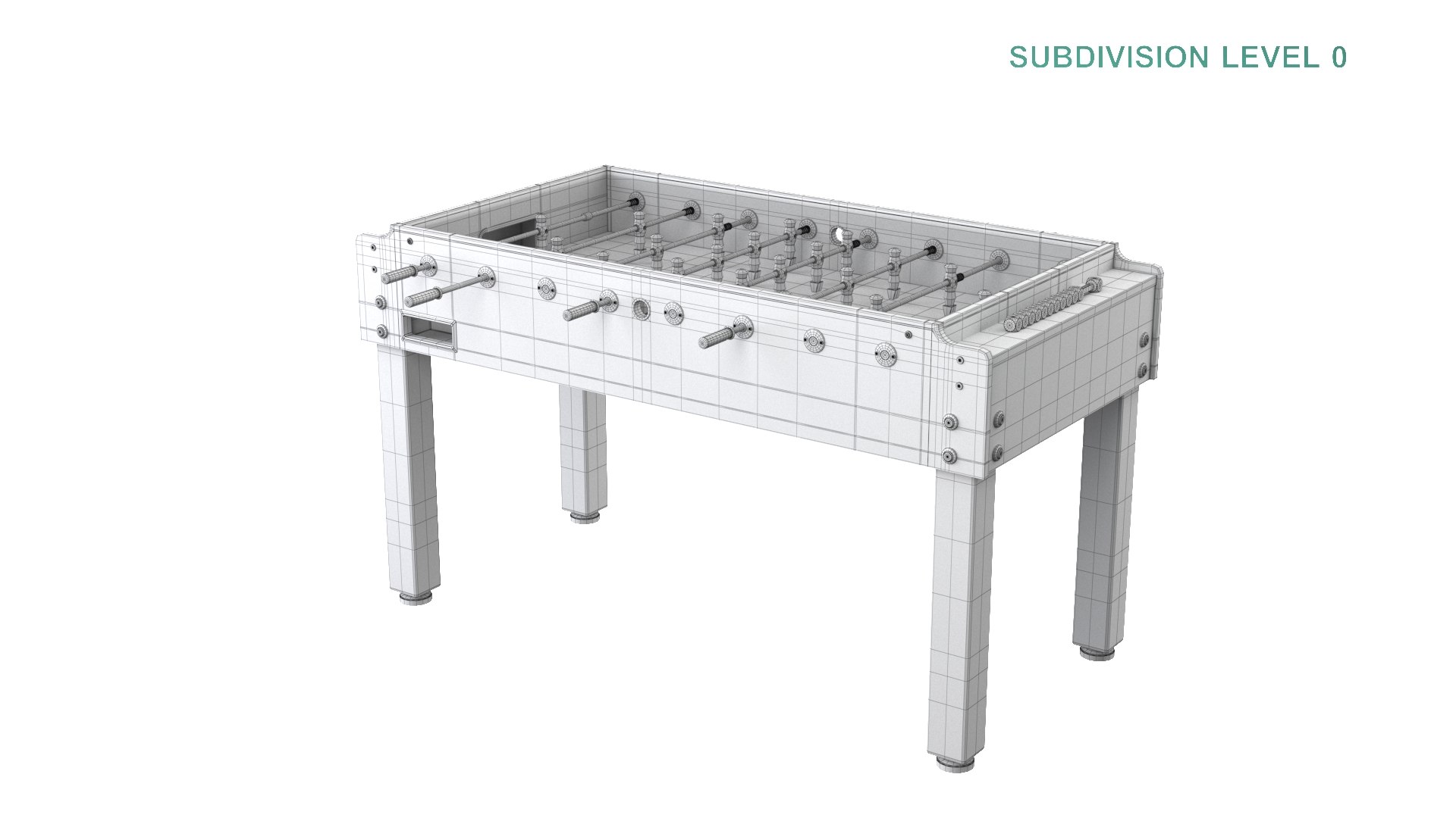 3D Football Table https://p.turbosquid.com/ts-thumb/43/SsDizo/nP/wireframe0011/jpg/1630298385/1920x1080/fit_q87/257349153da26ab47a91fa4d16c02706e547da19/wireframe0011.jpg