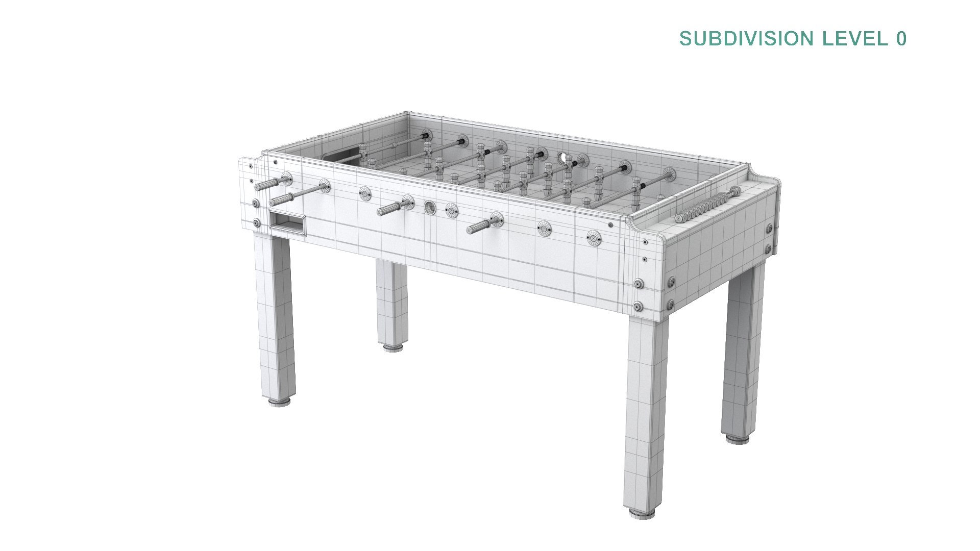 3D Football Table https://p.turbosquid.com/ts-thumb/43/SsDizo/zE/wireframe0014/jpg/1630298386/1920x1080/fit_q87/b0c2b3dc6746f6d29098fa318016d580a6292c27/wireframe0014.jpg