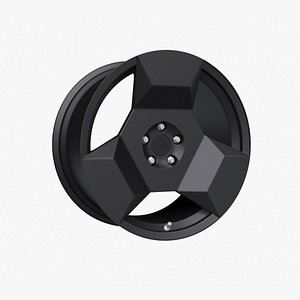 Wheel Rim3 model
