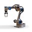 3D Industrial Robotic Arm model
