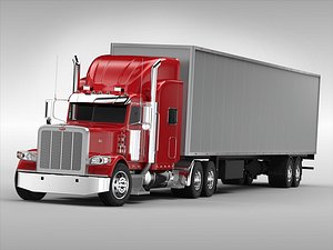 Peterbilt 389
