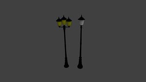 lamppost