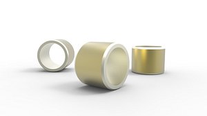 Brass Bush Bearing 8mm ID
