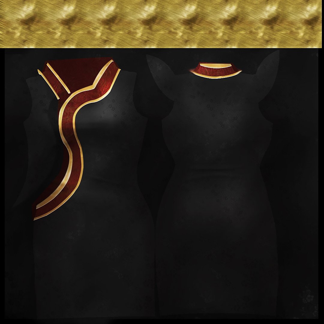 Cheongsam Dress 3D model https://p.turbosquid.com/ts-thumb/43/fHZBim/MY/texture_cheongsamdressblack/jpg/1637515987/1920x1080/fit_q87/96a1014bf8773f7af021704149874171f8178f4f/texture_cheongsamdressblack.jpg