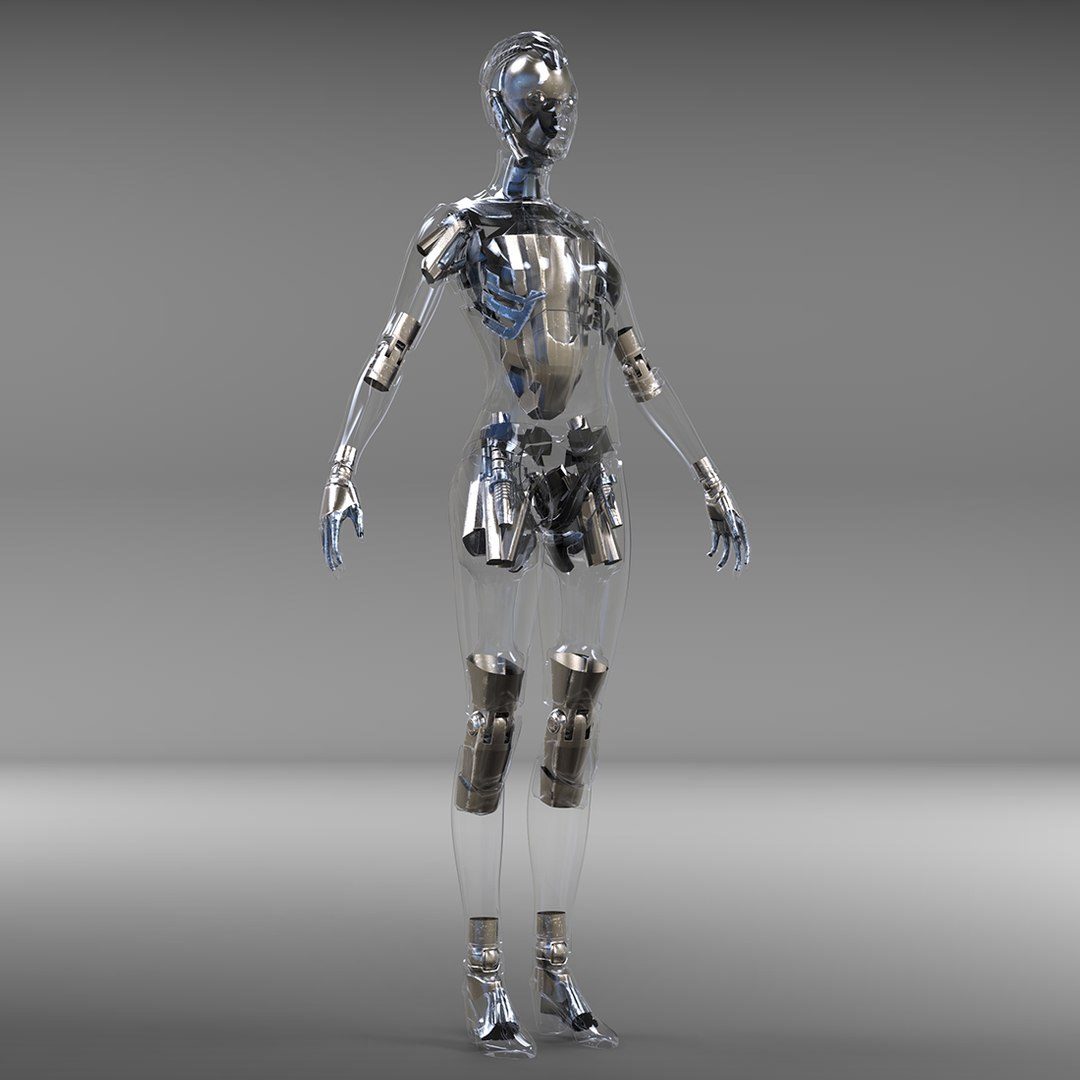3D female cyborg robot model https://p.turbosquid.com/ts-thumb/43/hPxL0H/16aQ6hbu/27/jpg/1512858654/1920x1080/fit_q87/fd1e31b1afa75aff01643369b09e0e92c589dfd1/27.jpg